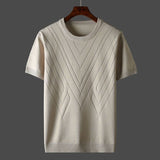 Camicia in Cashmere dal Design Raffinato