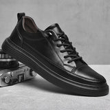 Sneakers Basse Uomo con Lacci