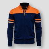Gilet Uomo in Cotone e Poliestere
