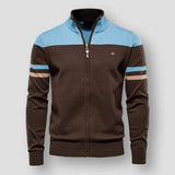 Gilet Uomo in Cotone e Poliestere