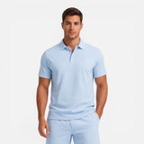 Set Estivo Uomo Polo e Pantaloni Corti