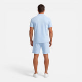 Set Estivo Uomo Polo e Pantaloni Corti