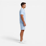 Set Estivo Uomo Polo e Pantaloni Corti