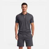 Set Estivo Uomo Polo e Pantaloni Corti