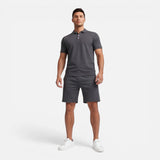 Set Estivo Uomo Polo e Pantaloni Corti