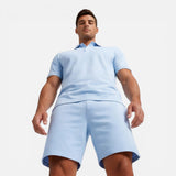 Set Estivo Uomo Polo e Pantaloni Corti