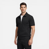 Set Estivo Uomo con Camicia Zip