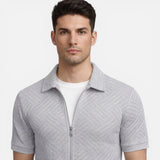Set Estivo Uomo con Camicia Zip