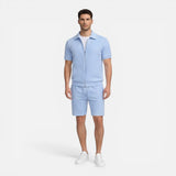Set Estivo Uomo con Camicia Zip