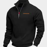 Maglione uomo invernale con fodera in pile