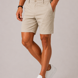 Davide – pantaloncini chino con tasche da uomo