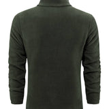 Gilet Unisex in Pile con Fodera Sherpa