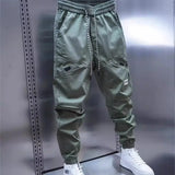 Pantaloni Uomo dal Design Moderno e Audace