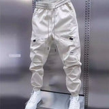 Pantaloni Uomo dal Design Moderno e Audace
