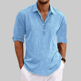Camicia Raffinata Leggera e Fluida