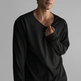 Maglione Uomo Girocollo a Vestibilità Ampia