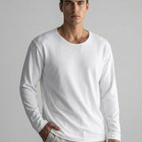 Maglione Uomo Girocollo a Vestibilità Ampia