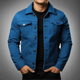 Giacca casual autunnale da uomo