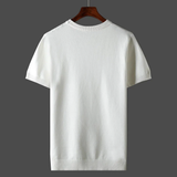 Camicia in Cashmere dal Design Raffinato