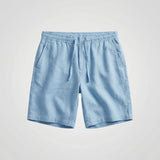 Pantaloncini di Lino Casual Estivi da uomo