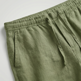 Pantaloncini di Lino Casual Estivi da uomo