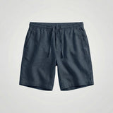 Pantaloncini di Lino Casual Estivi da uomo