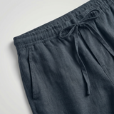 Pantaloncini di Lino Casual Estivi da uomo