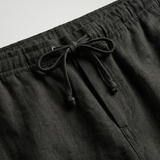 Pantaloncini di Lino Casual Estivi da uomo