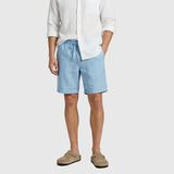 Pantaloncini di Lino Casual Estivi da uomo