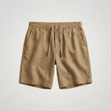 Pantaloncini di Lino Casual Estivi da uomo