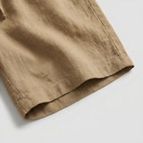 Pantaloncini di Lino Casual Estivi da uomo