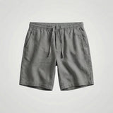 Pantaloncini di Lino Casual Estivi da uomo