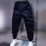 Pantaloni Uomo dal Design Moderno e Audace