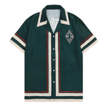 Polo Uomo dal Design Distintivo