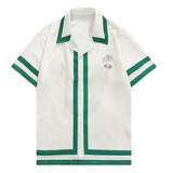 Polo Uomo dal Design Distintivo