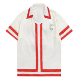 Polo Uomo dal Design Distintivo