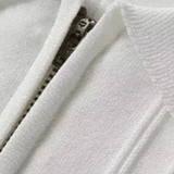 Polo da uomo slim fit con scollo a V