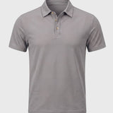 Polo da uomo regular fit a manica corta