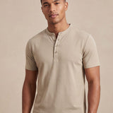 Polo da uomo casual a maniche corte