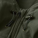Giacca Softshell Uomo Antivento Impermeabile