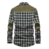 Camicia Overshirt Foderata in Teddy