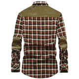 Camicia Overshirt Foderata in Teddy