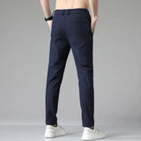 Pantaloni Uomo Casual dal Taglio Moderno