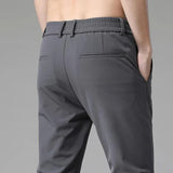 Pantaloni Uomo Casual dal Taglio Moderno
