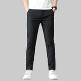 Pantaloni Uomo Casual dal Taglio Moderno