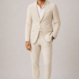 Alessandro – blazer slim fit da cerimonia con pantalone da uomo