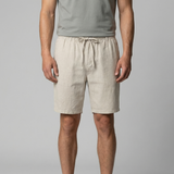 Pantaloncini corti relaxed fit casual da uomo