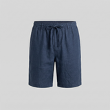 Pantaloncini corti relaxed fit casual da uomo