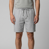 Pantaloncini corti relaxed fit casual da uomo