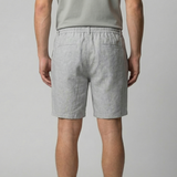 Pantaloncini corti relaxed fit casual da uomo